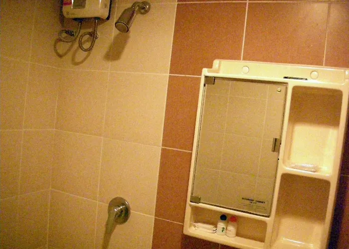 Hotel Suriwongse Bangkok