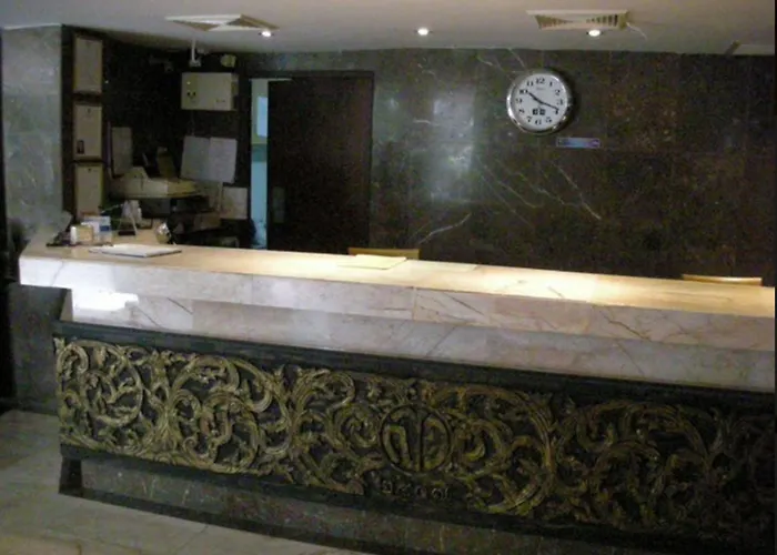 Suriwongse Hotel Bangkok