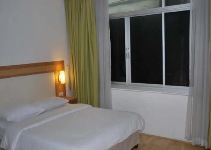 Hotel Suriwongse Bangkok