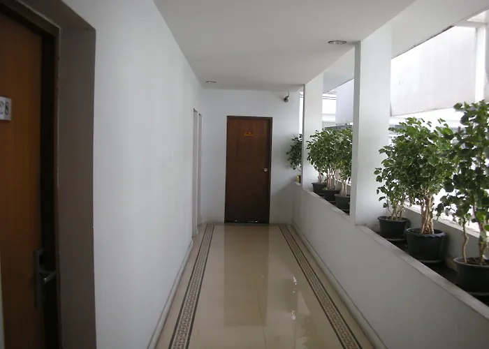 Suriwongse Hotel Bangkok