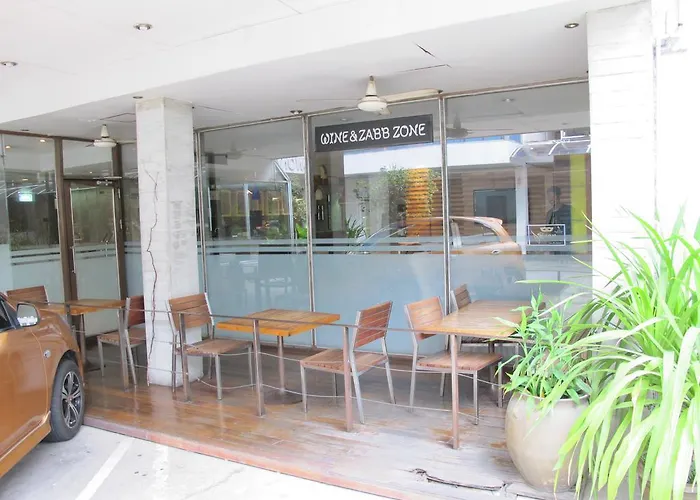 Suriwongse 3* Bangkok