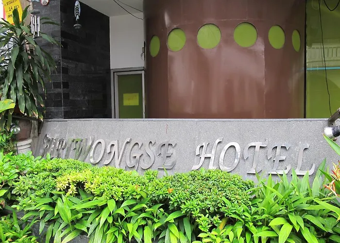 Hotel Suriwongse