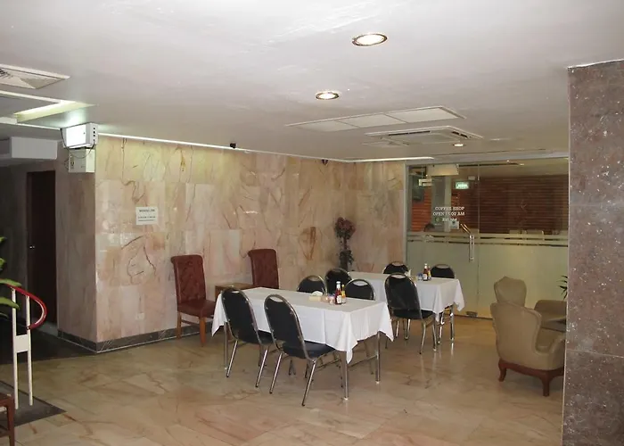Suriwongse Hotel Bangkok