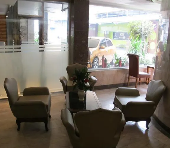 Hotel Suriwongse Bangkok