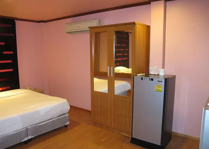Suriwongse Hotel Bangkok