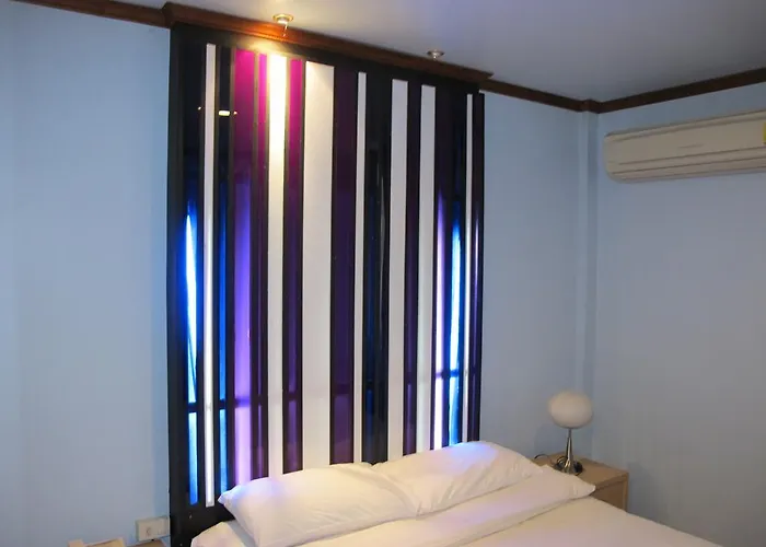 Suriwongse Hotel