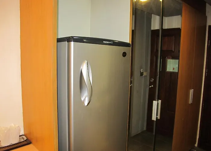 Hotel Suriwongse Bangkok
