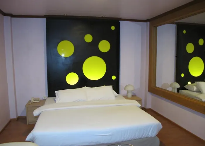 Suriwongse Hotel Bangkok