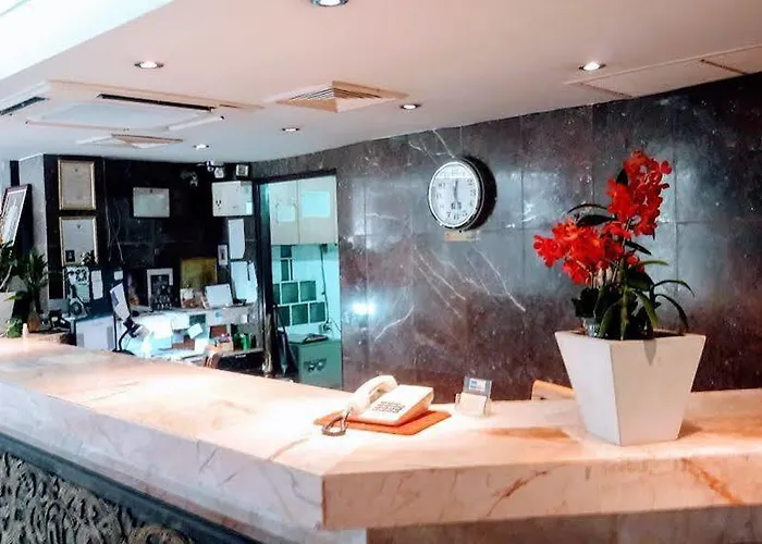 Suriwongse 3* Bangkok