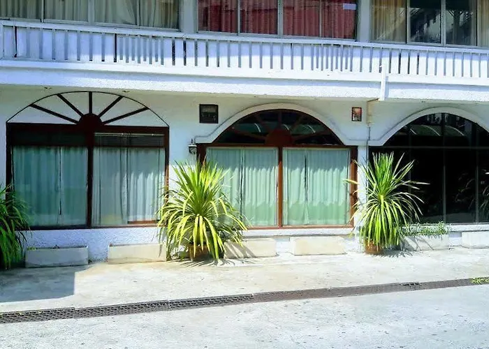 Suriwongse Hotel Bangkok